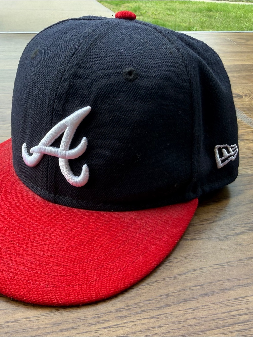 New Era Atlanta Braves 59FIFTY cap